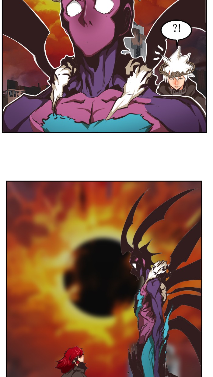 The God of High School Chapter 468 - halaman 79