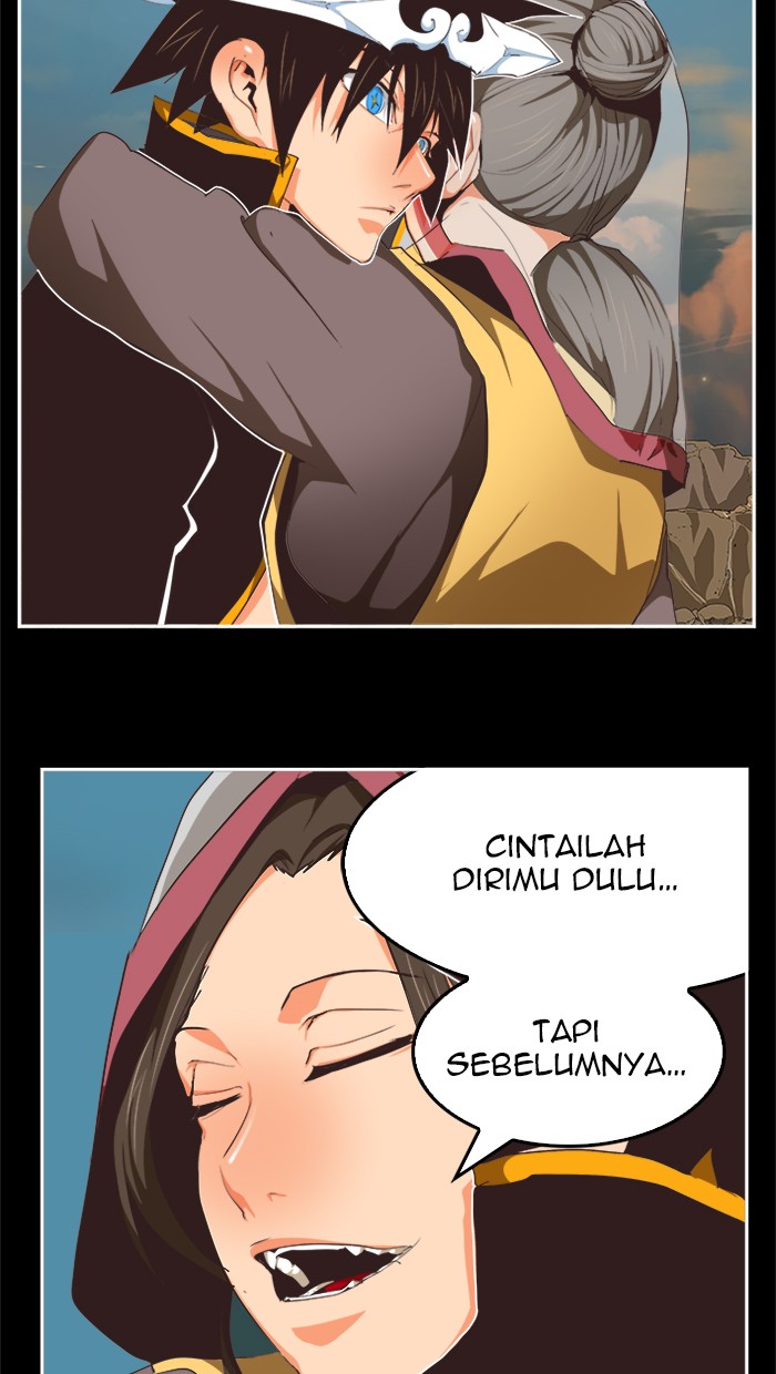 The God of High School Chapter 468 - halaman 8