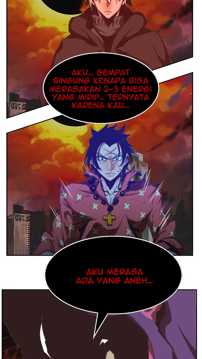 The God of High School Chapter 468 - halaman 82