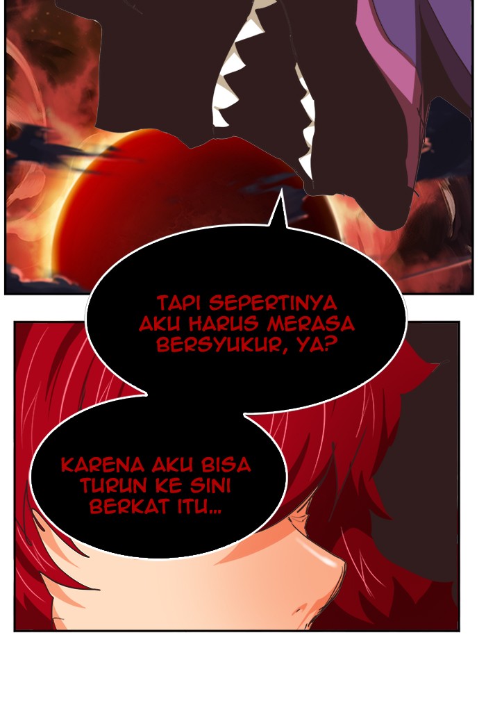 The God of High School Chapter 468 - halaman 83