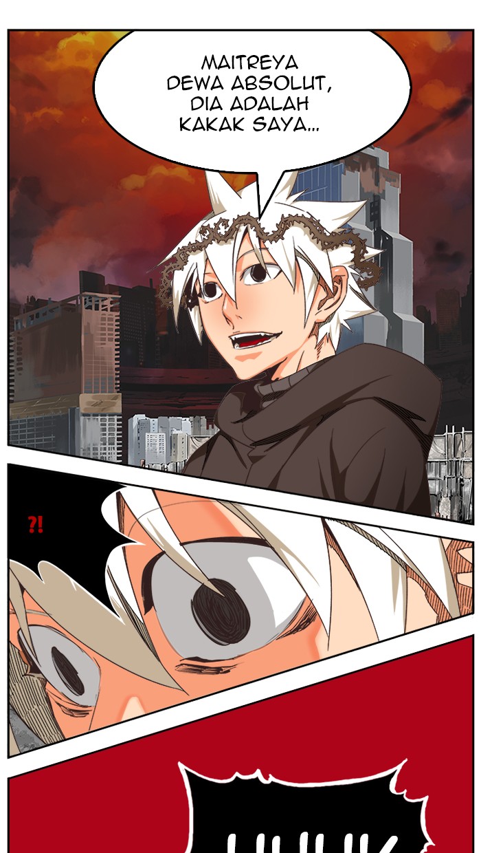 The God of High School Chapter 468 - halaman 84