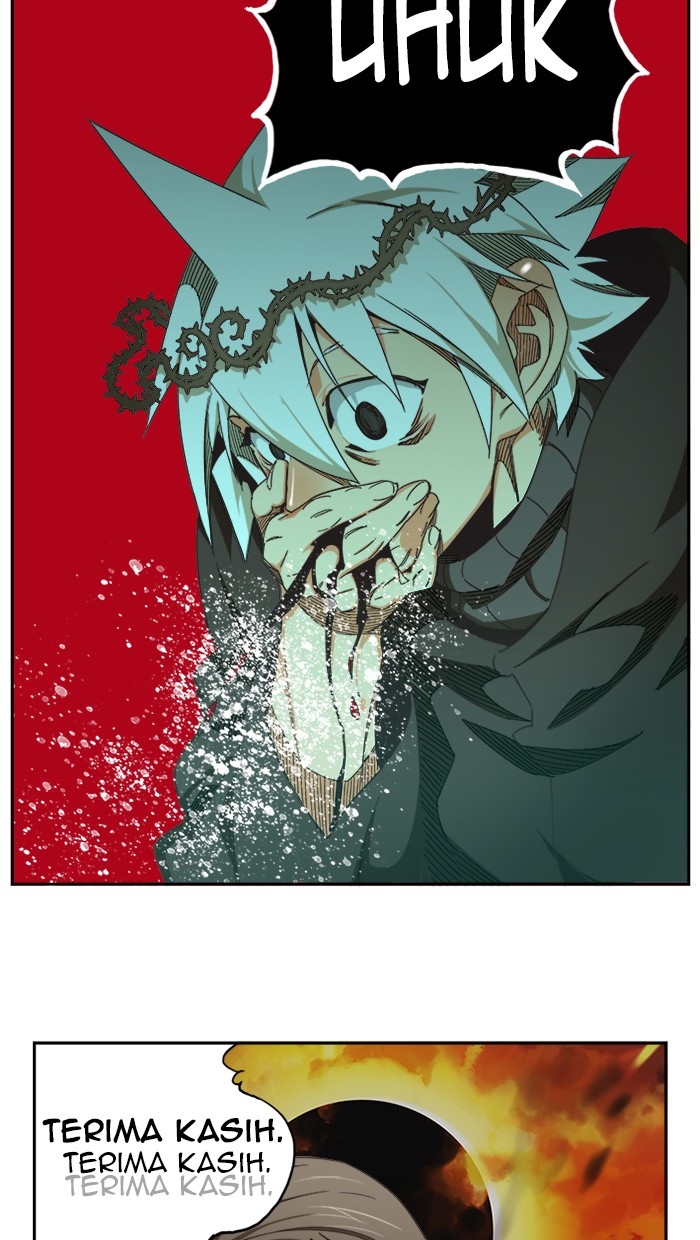 The God of High School Chapter 468 - halaman 85