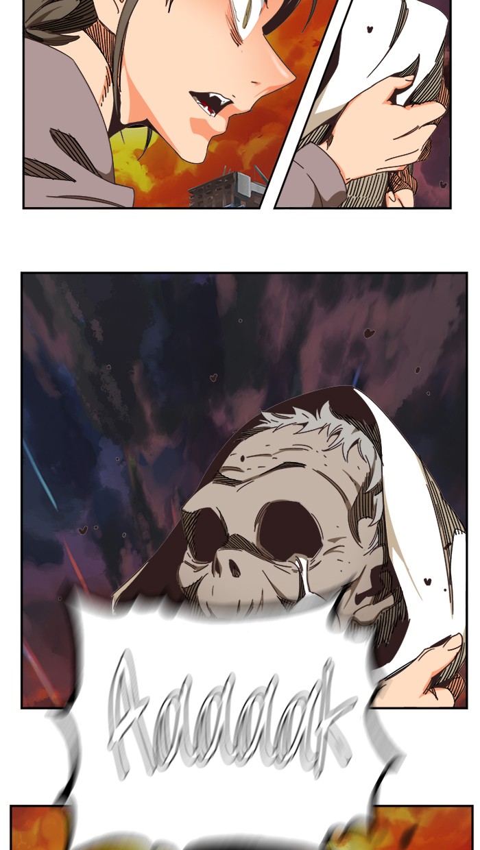 The God of High School Chapter 468 - halaman 87