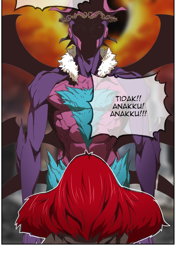 The God of High School Chapter 468 - halaman 89