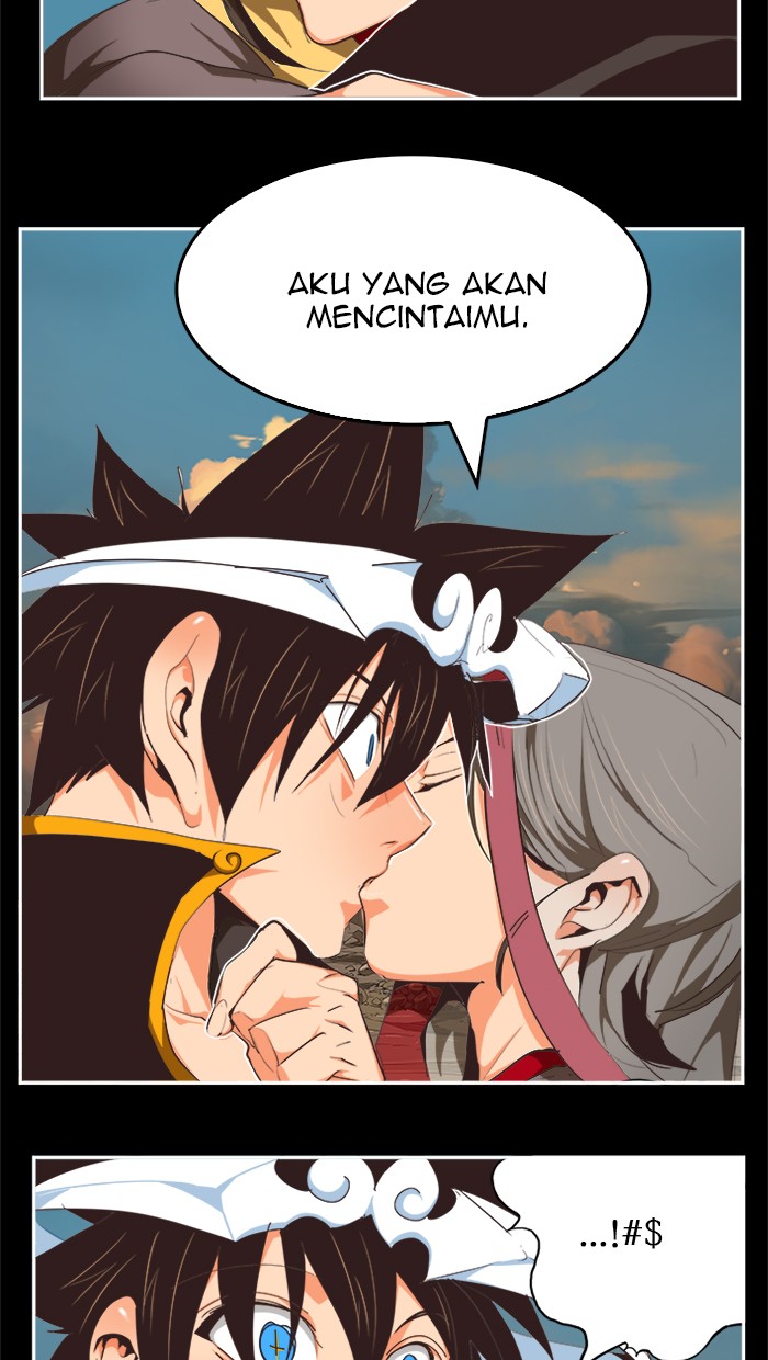 The God of High School Chapter 468 - halaman 9