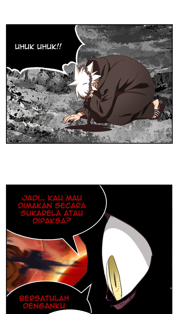 The God of High School Chapter 468 - halaman 90