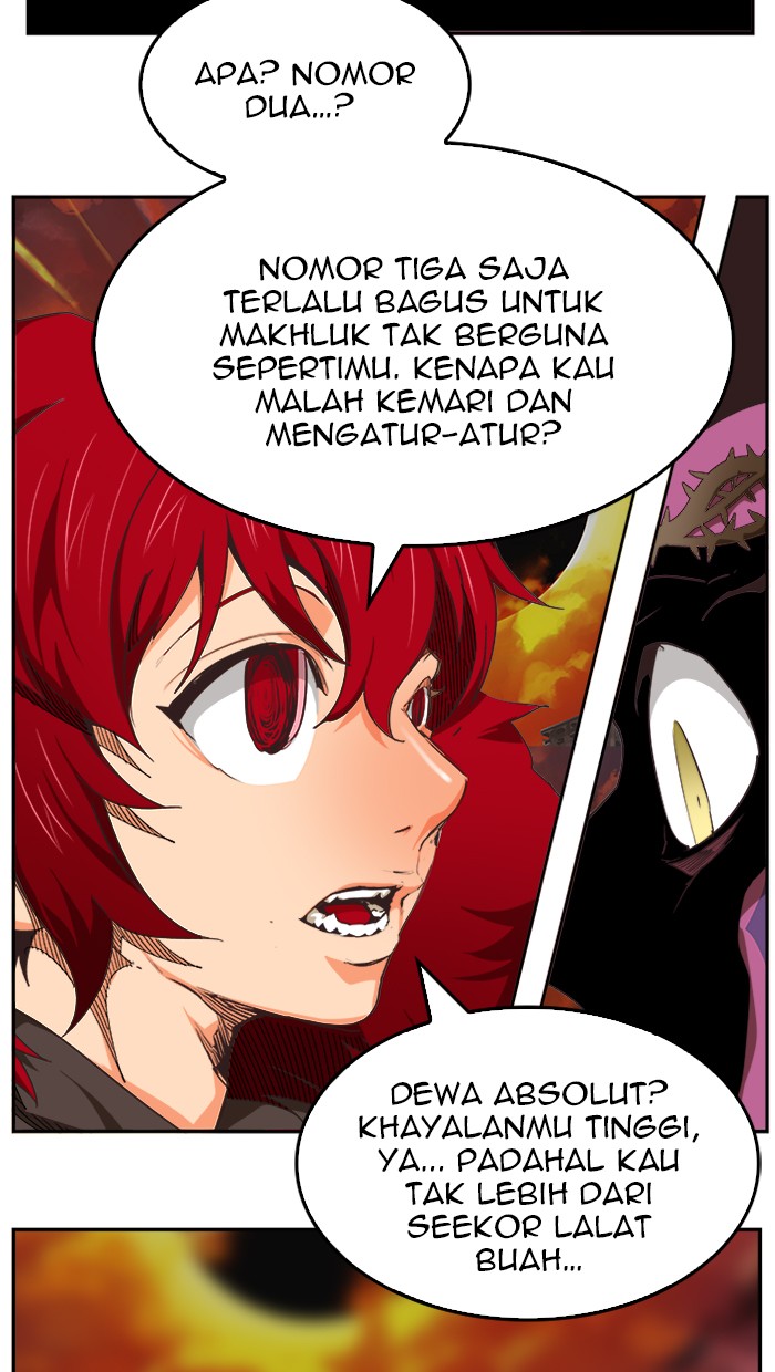 The God of High School Chapter 468 - halaman 91