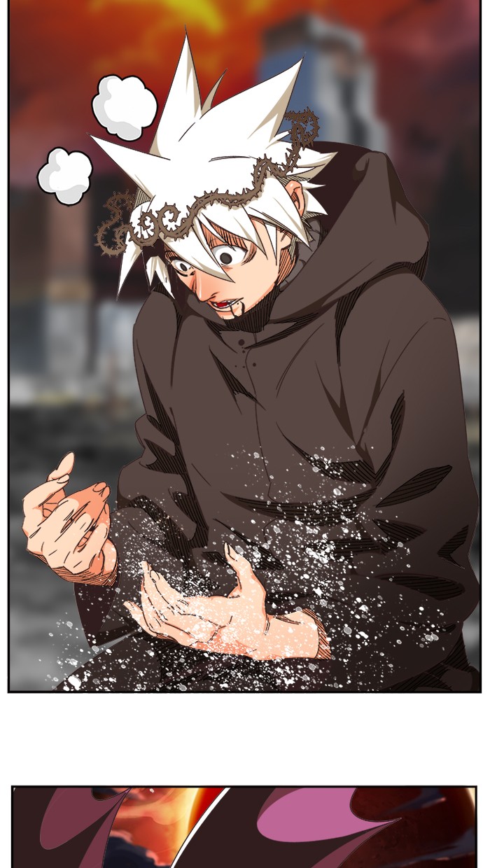 The God of High School Chapter 468 - halaman 92