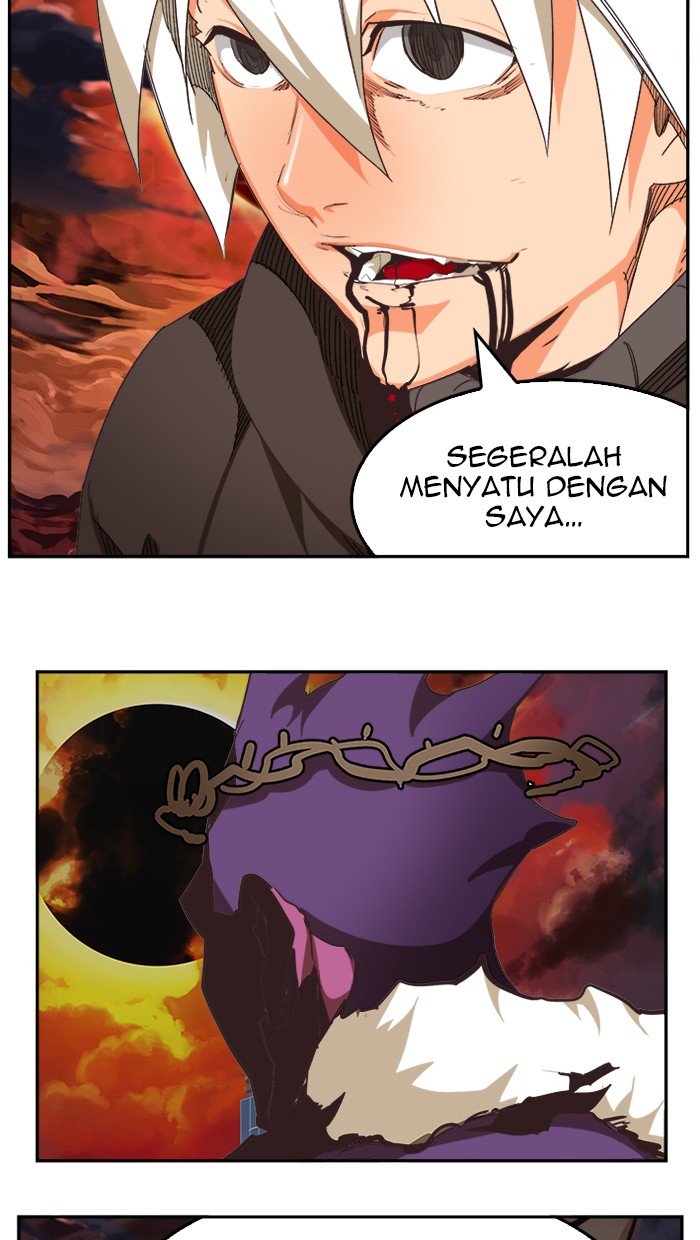 The God of High School Chapter 468 - halaman 95