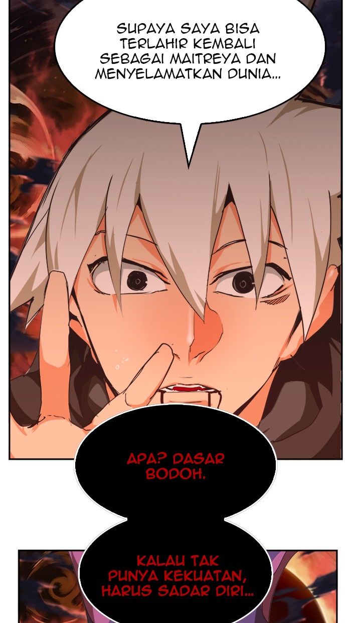 The God of High School Chapter 468 - halaman 96