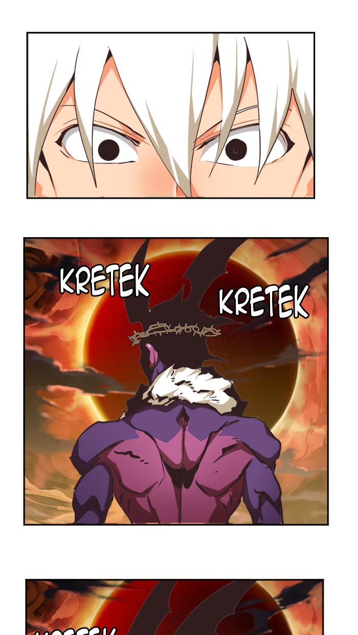 The God of High School Chapter 468 - halaman 98