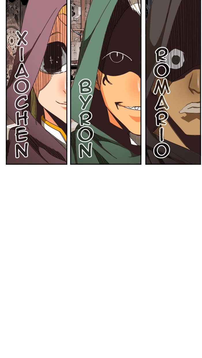 The God of High School Chapter 469 - halaman 10