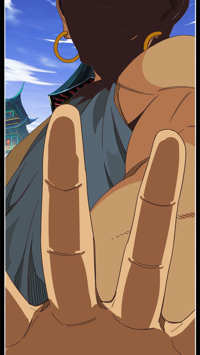 The God of High School Chapter 469 - halaman 101