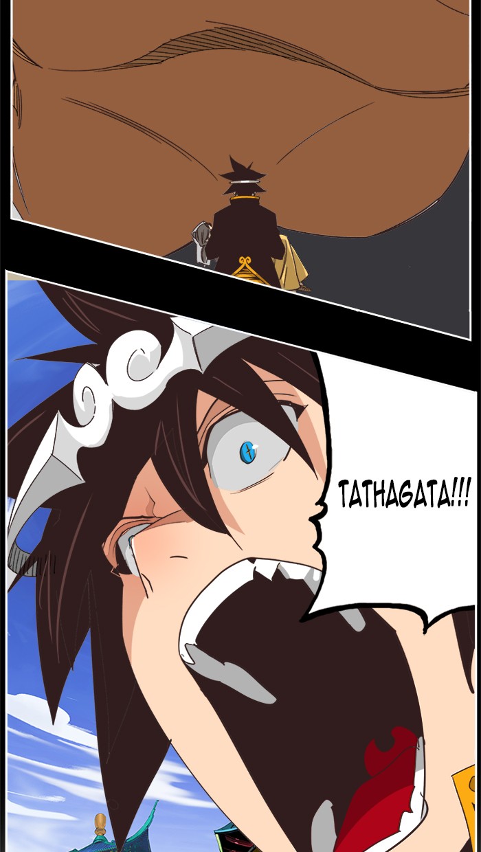 The God of High School Chapter 469 - halaman 102