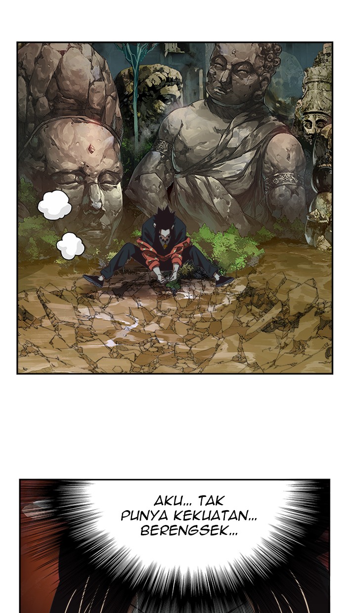 The God of High School Chapter 469 - halaman 107