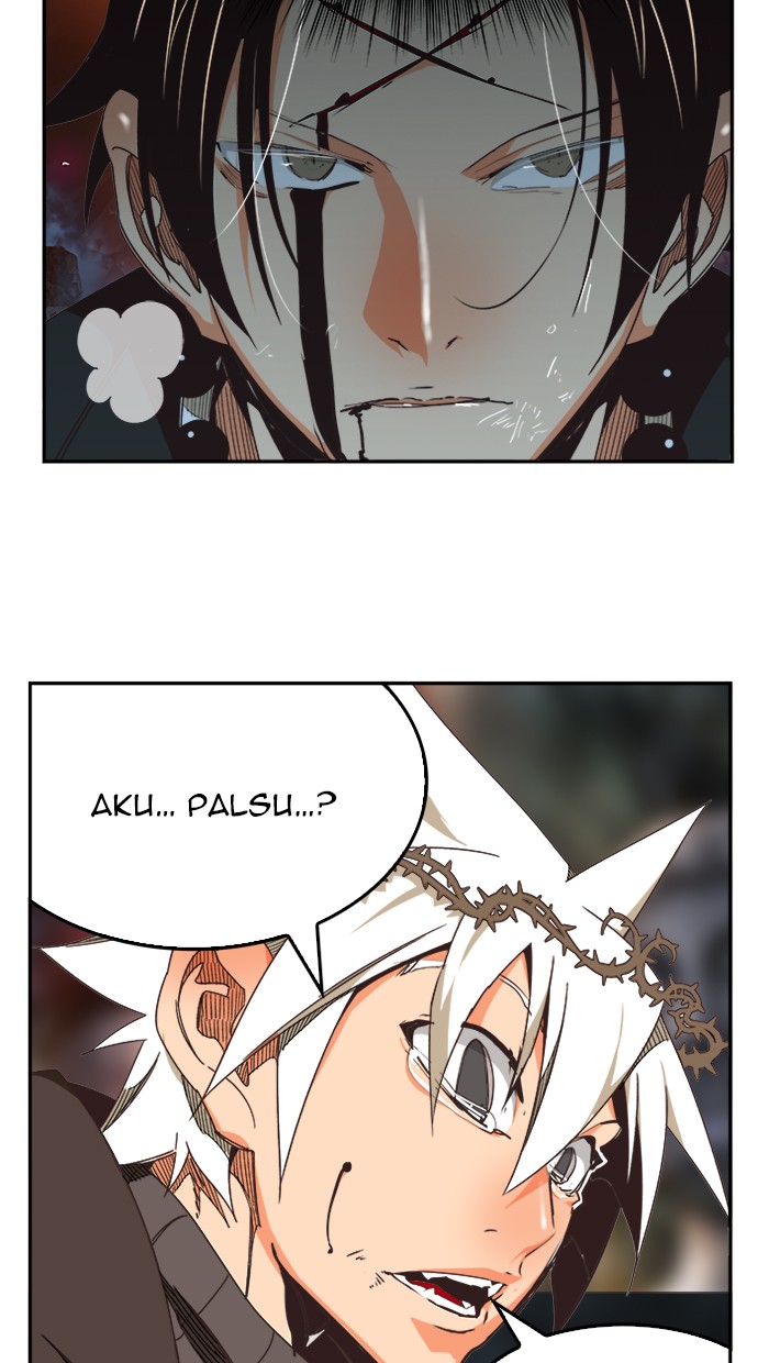 The God of High School Chapter 469 - halaman 108
