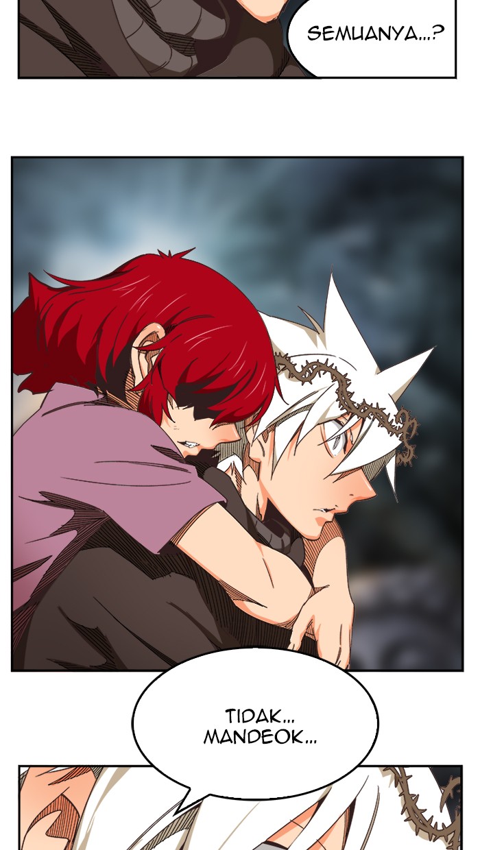 The God of High School Chapter 469 - halaman 109