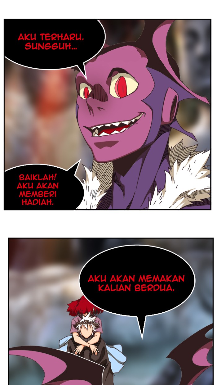 The God of High School Chapter 469 - halaman 111