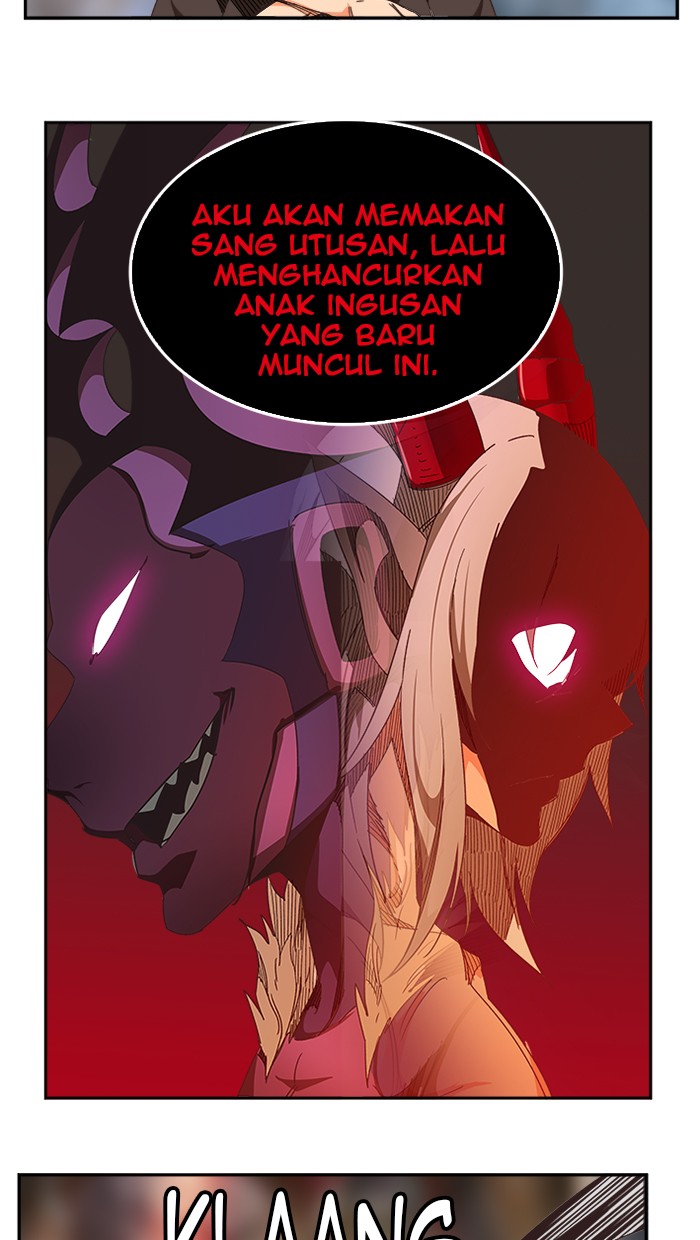 The God of High School Chapter 469 - halaman 113