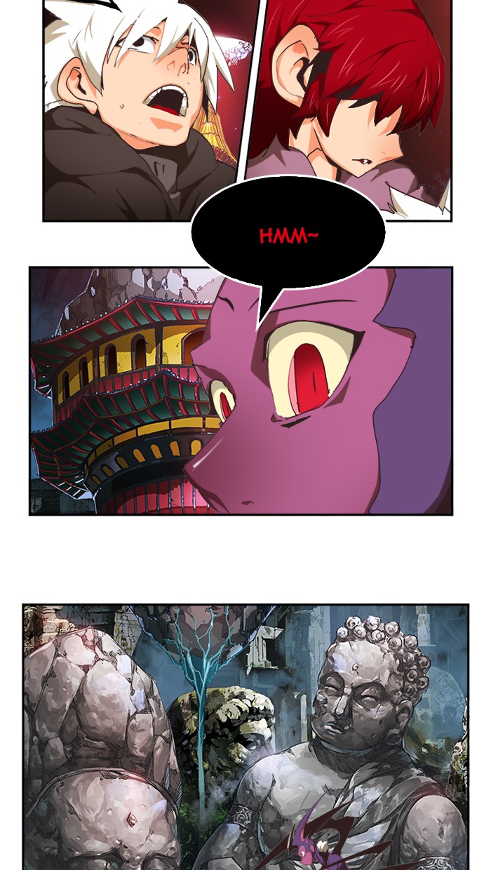 The God of High School Chapter 469 - halaman 115