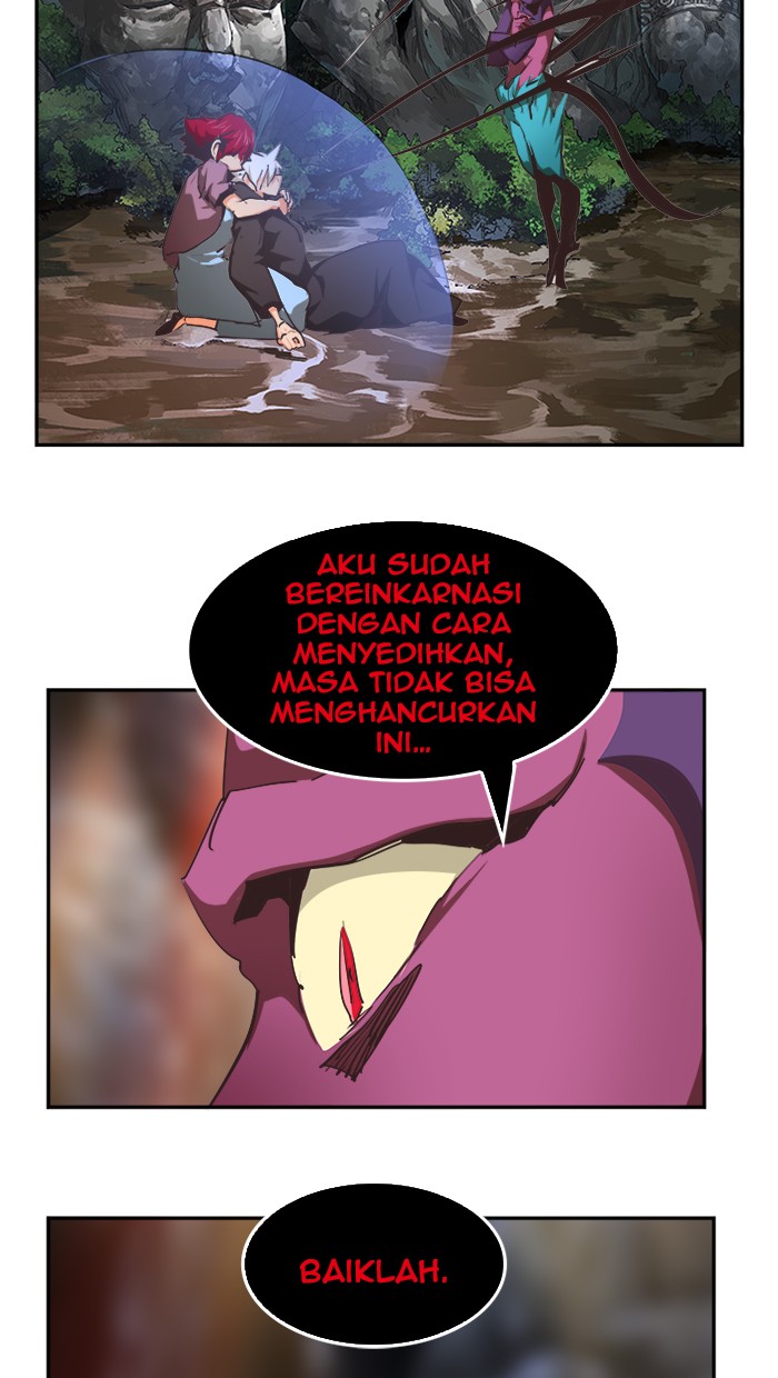 The God of High School Chapter 469 - halaman 116