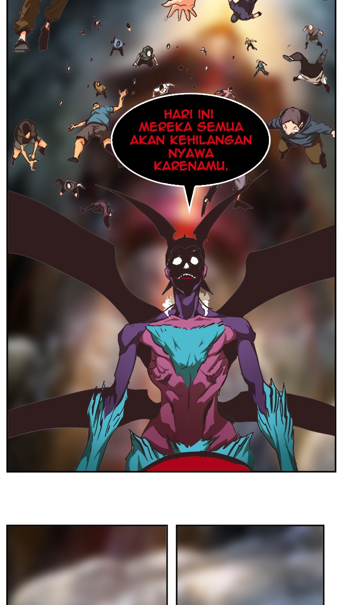 The God of High School Chapter 469 - halaman 120