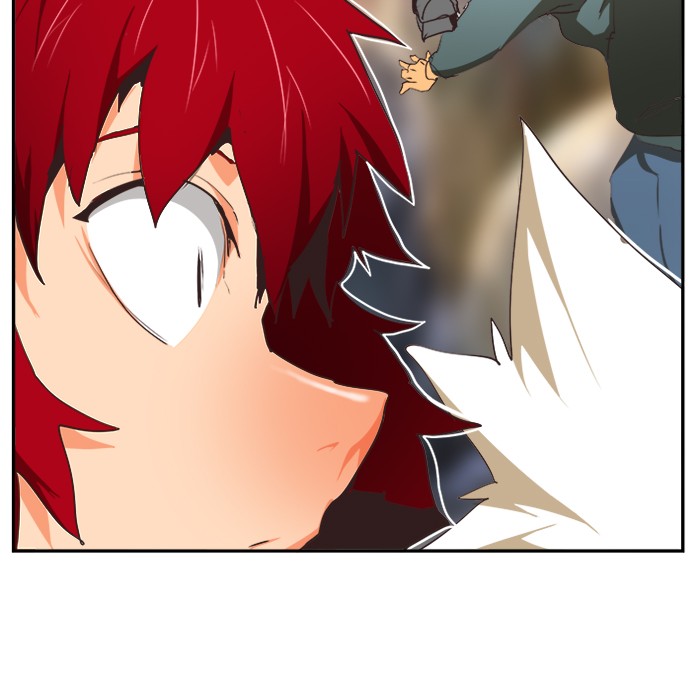 The God of High School Chapter 469 - halaman 122