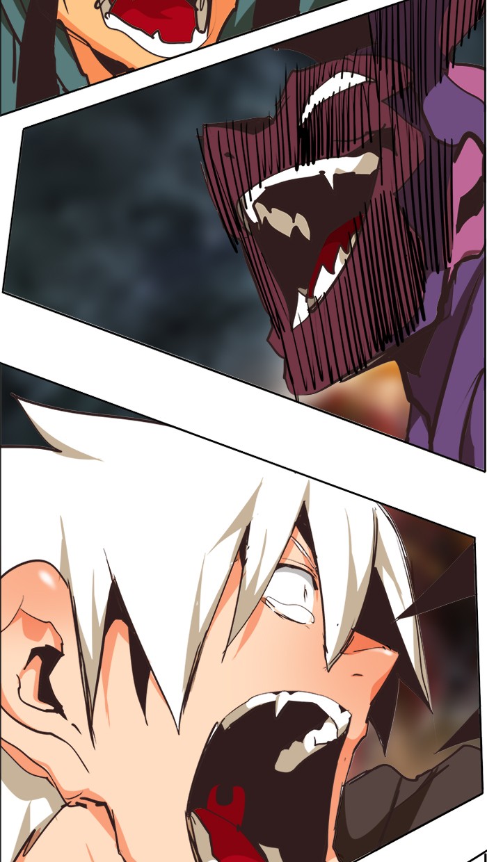 The God of High School Chapter 469 - halaman 124