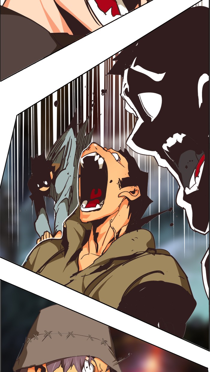 The God of High School Chapter 469 - halaman 125