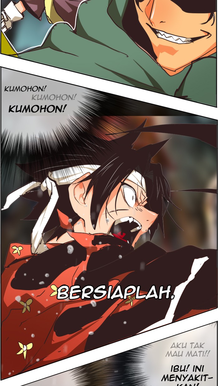 The God of High School Chapter 469 - halaman 127