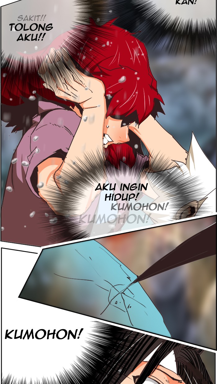 The God of High School Chapter 469 - halaman 128