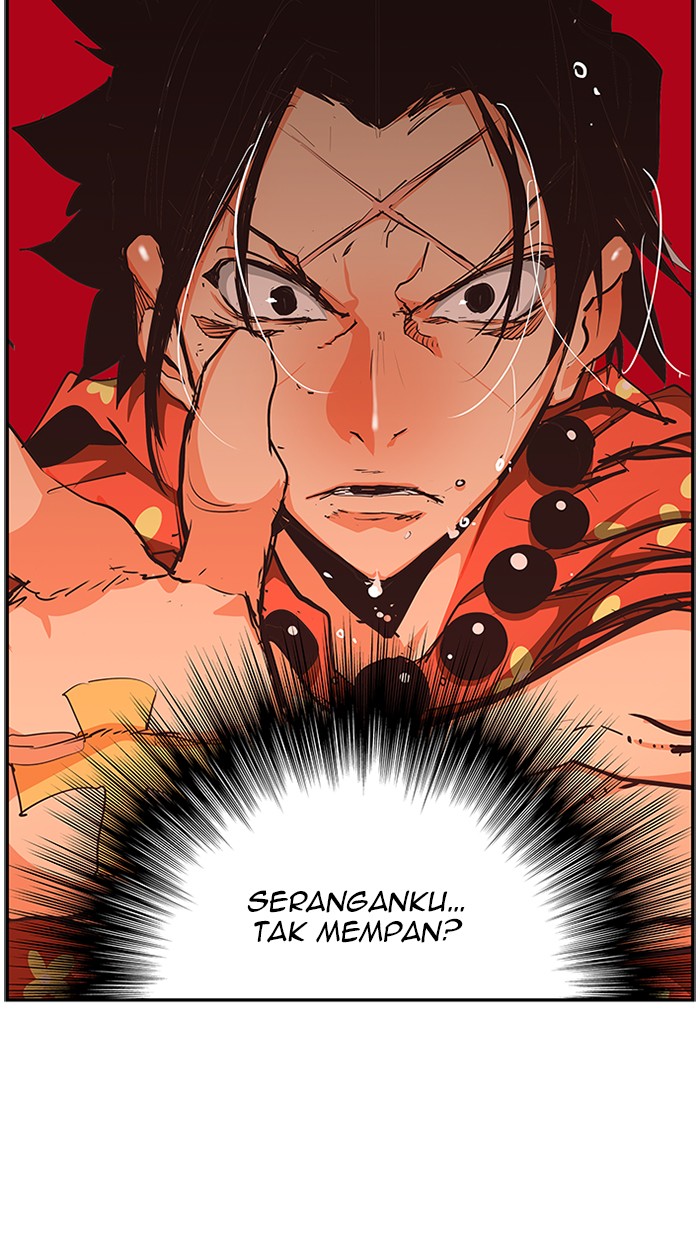The God of High School Chapter 469 - halaman 13