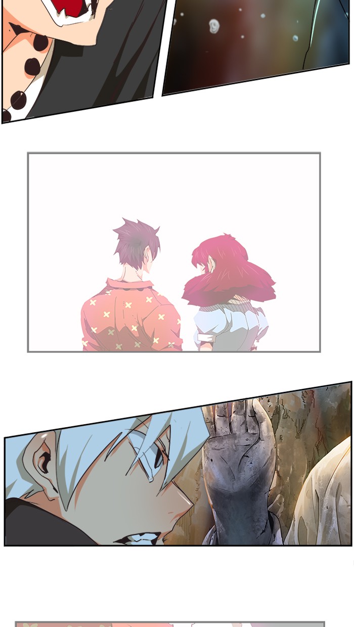 The God of High School Chapter 469 - halaman 132