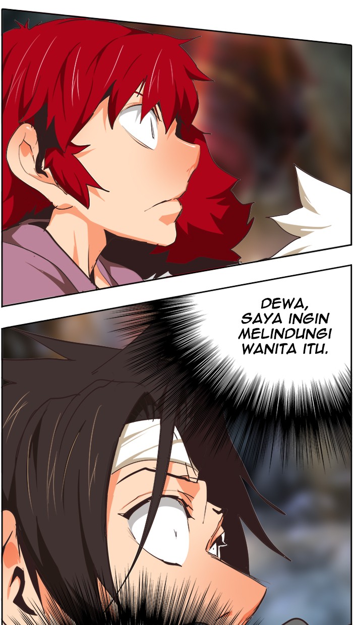 The God of High School Chapter 469 - halaman 135