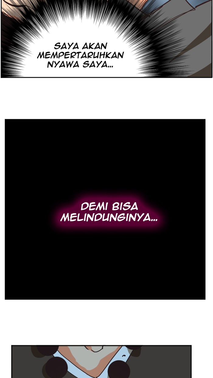 The God of High School Chapter 469 - halaman 136