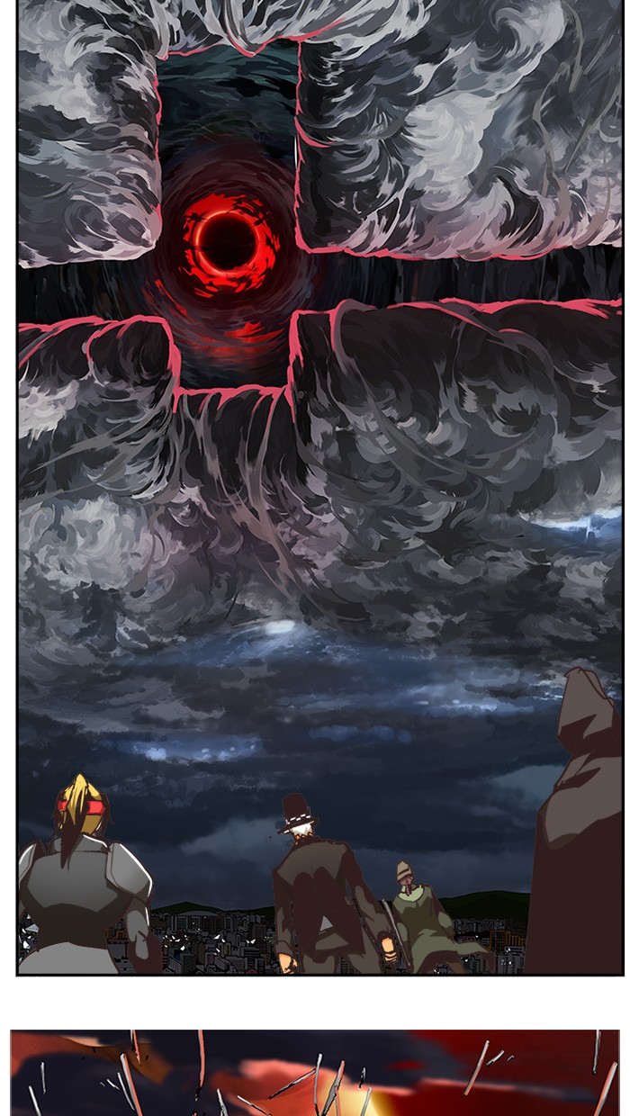 The God of High School Chapter 469 - halaman 139