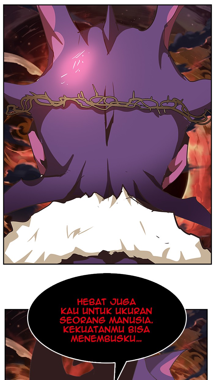 The God of High School Chapter 469 - halaman 14