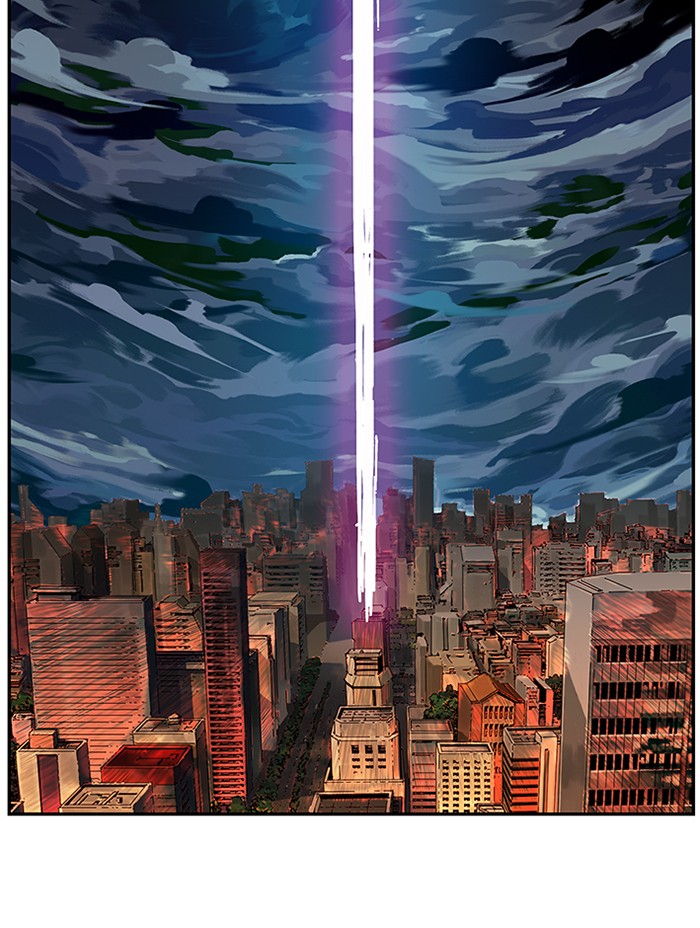 The God of High School Chapter 469 - halaman 144