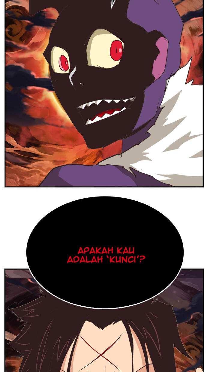 The God of High School Chapter 469 - halaman 15