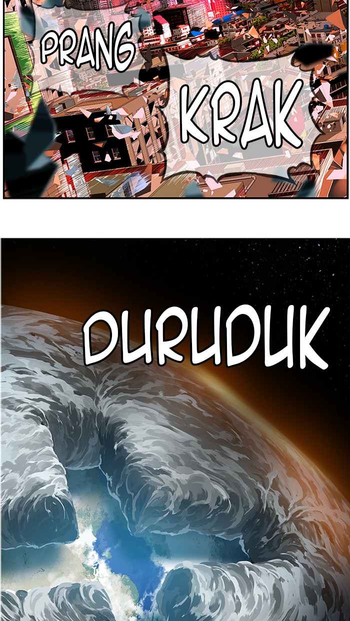 The God of High School Chapter 469 - halaman 150