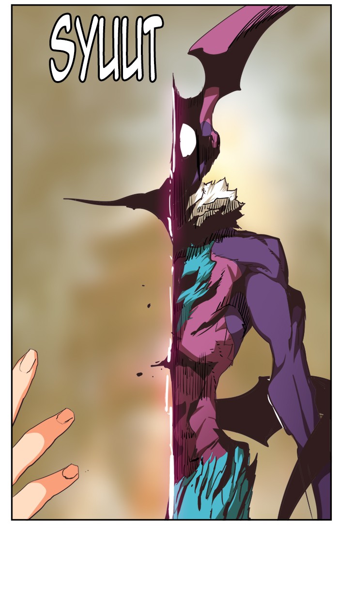 The God of High School Chapter 469 - halaman 153