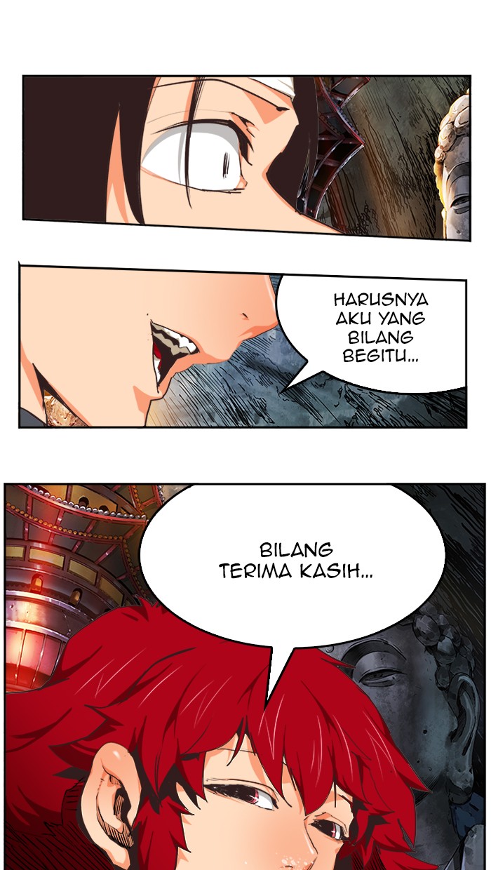 The God of High School Chapter 469 - halaman 155