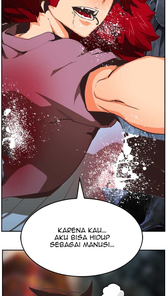 The God of High School Chapter 469 - halaman 156