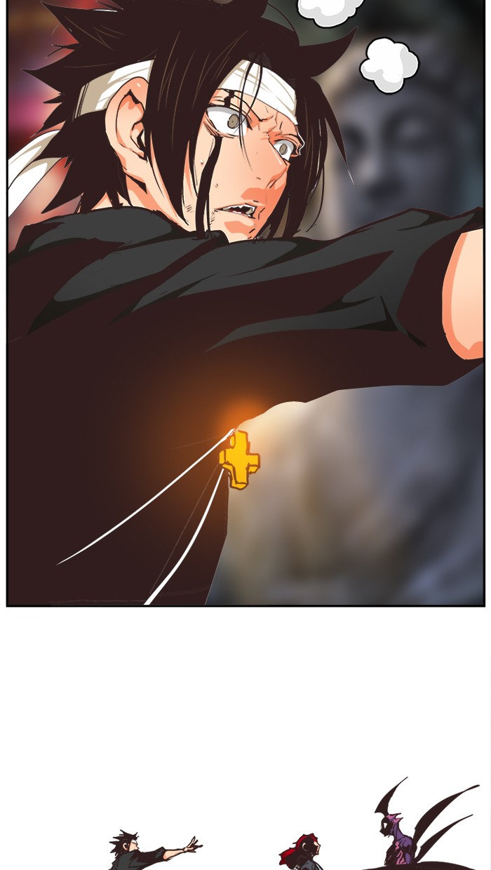 The God of High School Chapter 469 - halaman 157