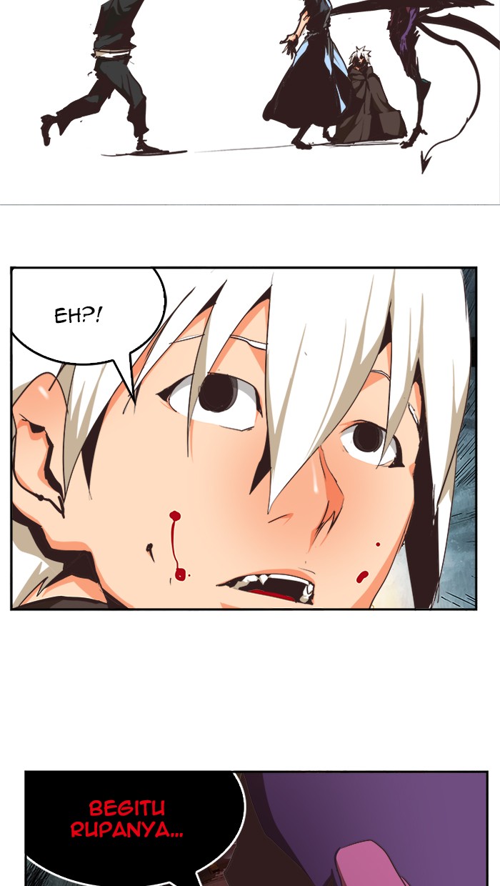 The God of High School Chapter 469 - halaman 158