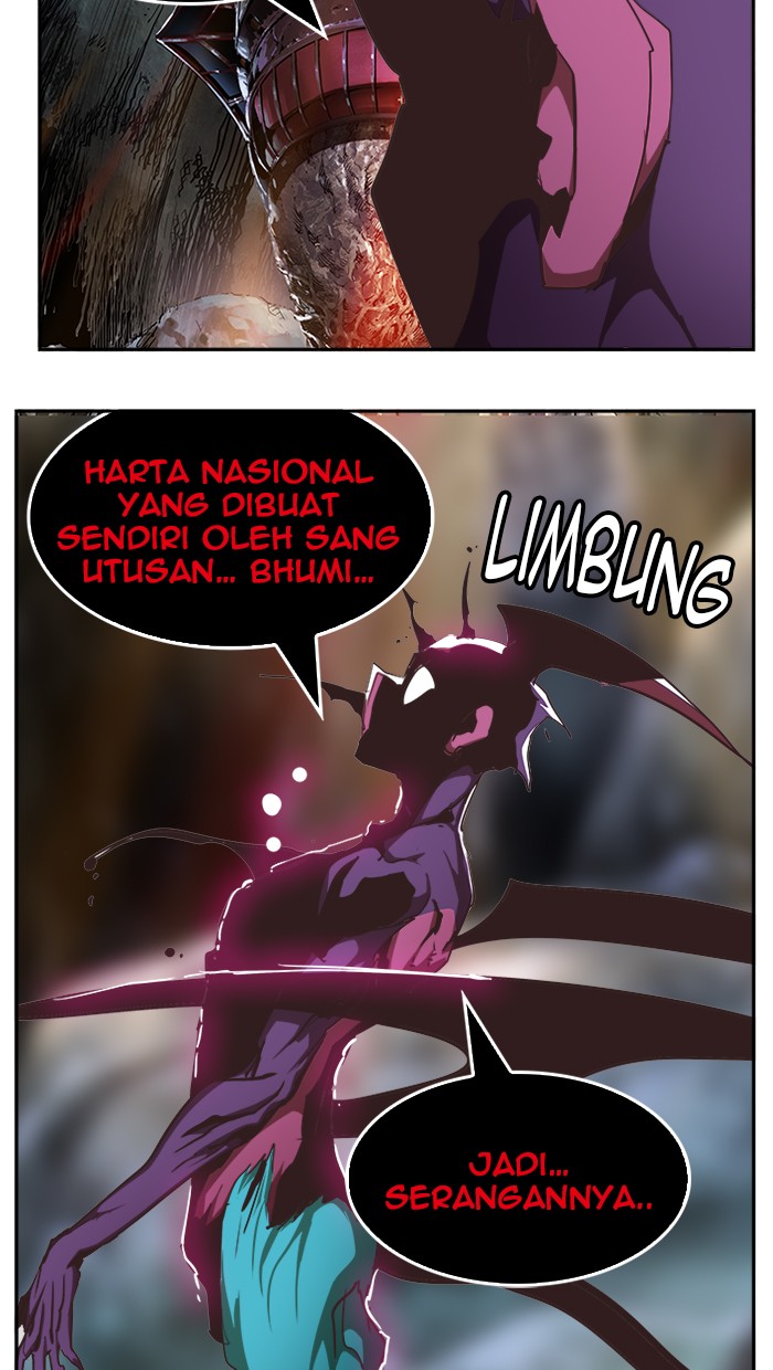 The God of High School Chapter 469 - halaman 159