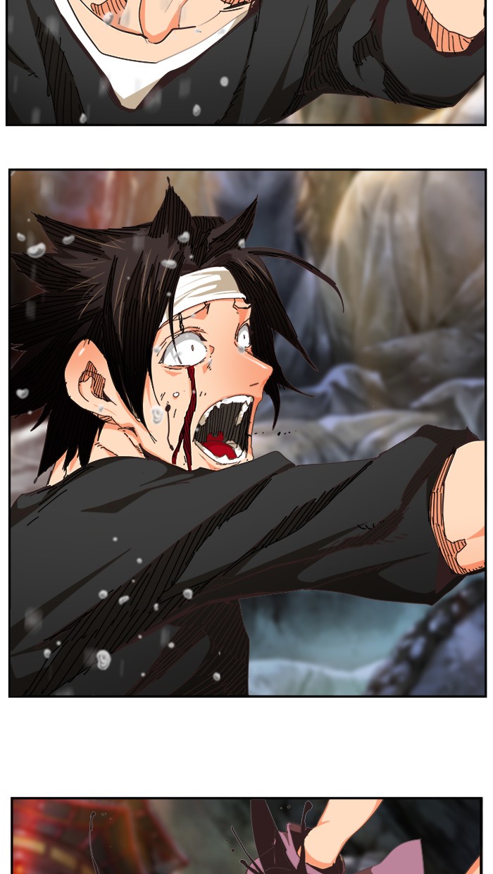 The God of High School Chapter 469 - halaman 161