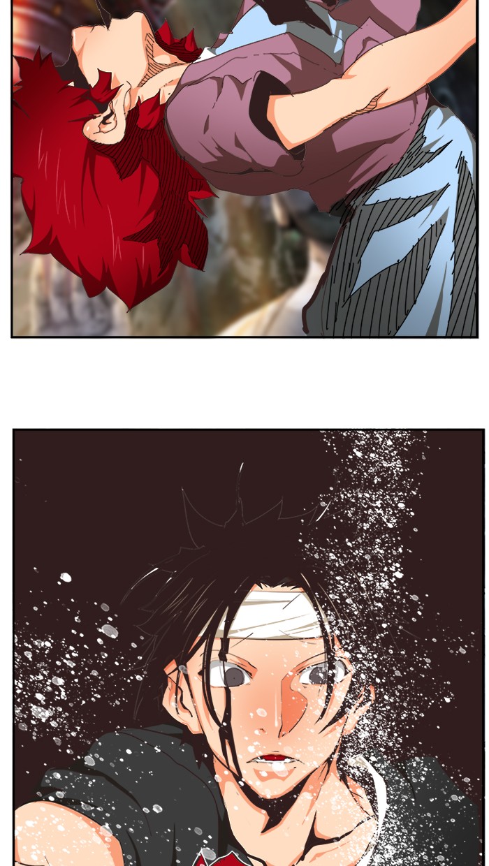 The God of High School Chapter 469 - halaman 162