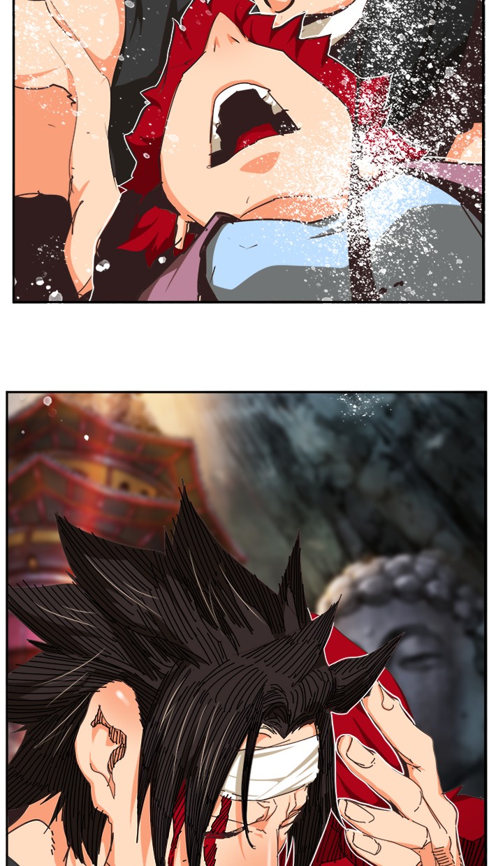 The God of High School Chapter 469 - halaman 163