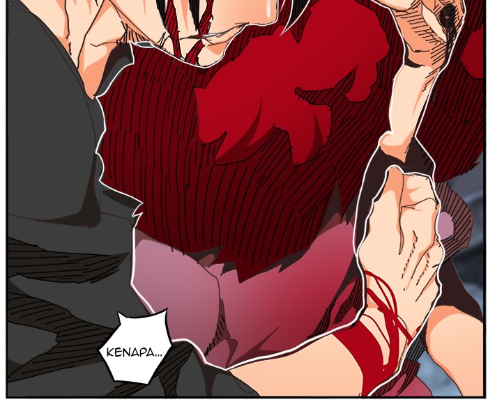 The God of High School Chapter 469 - halaman 164